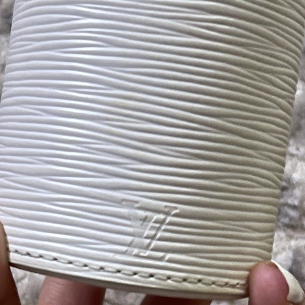 LV Sunglass/etc Holder